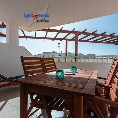Vivienda Vacacional Ocean Pearl Costa Teguise Zewnętrze zdjęcie