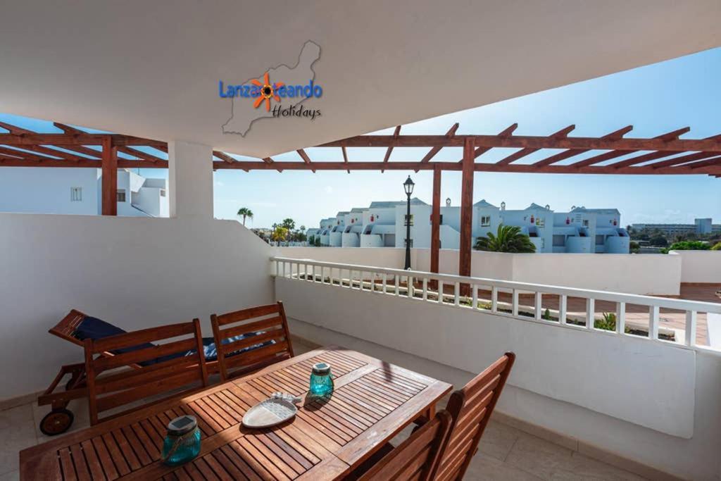Vivienda Vacacional Ocean Pearl Costa Teguise Zewnętrze zdjęcie