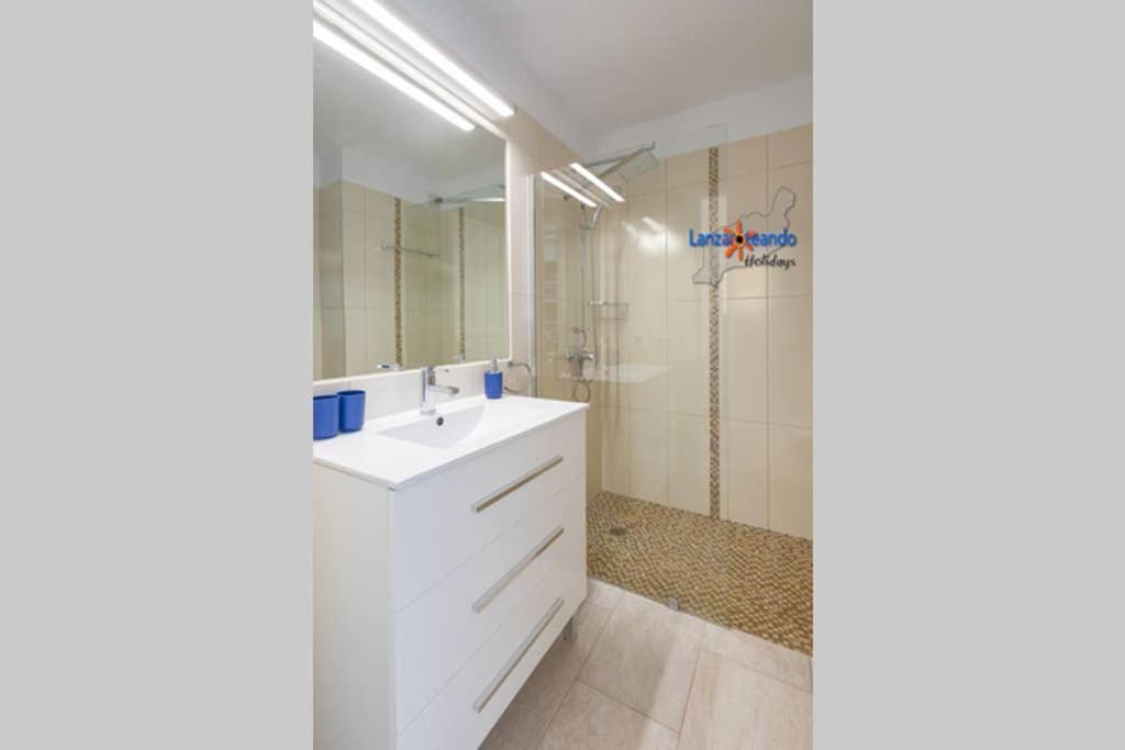Vivienda Vacacional Ocean Pearl Costa Teguise Zewnętrze zdjęcie