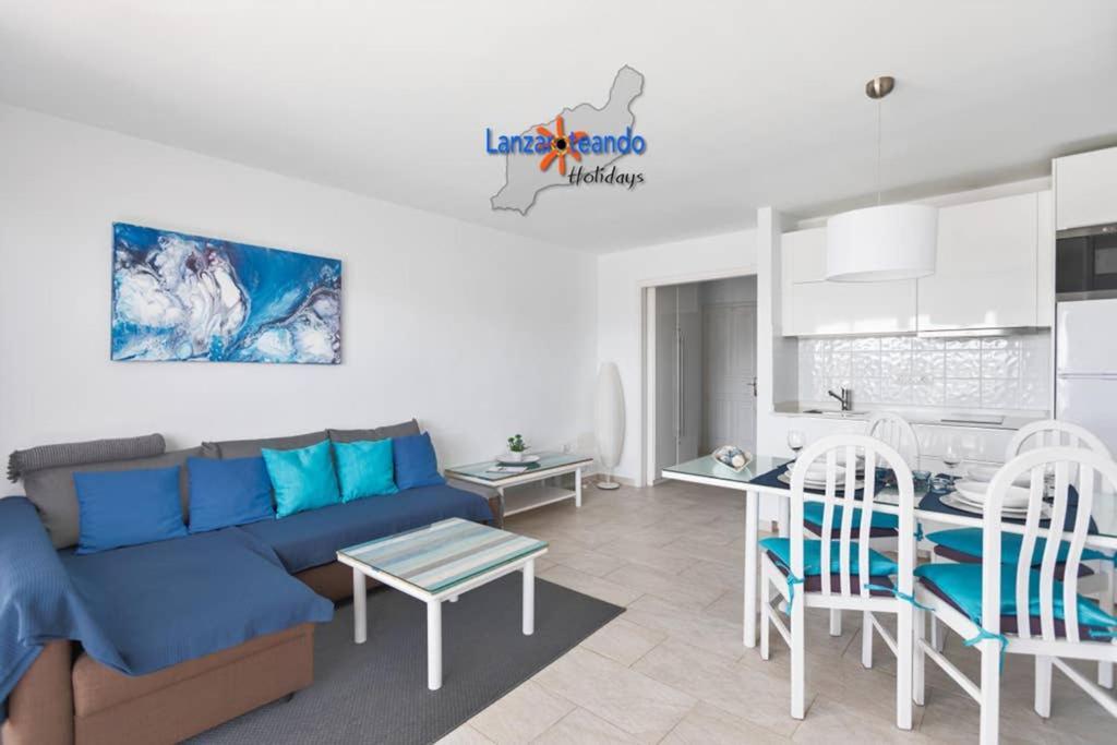 Vivienda Vacacional Ocean Pearl Costa Teguise Zewnętrze zdjęcie