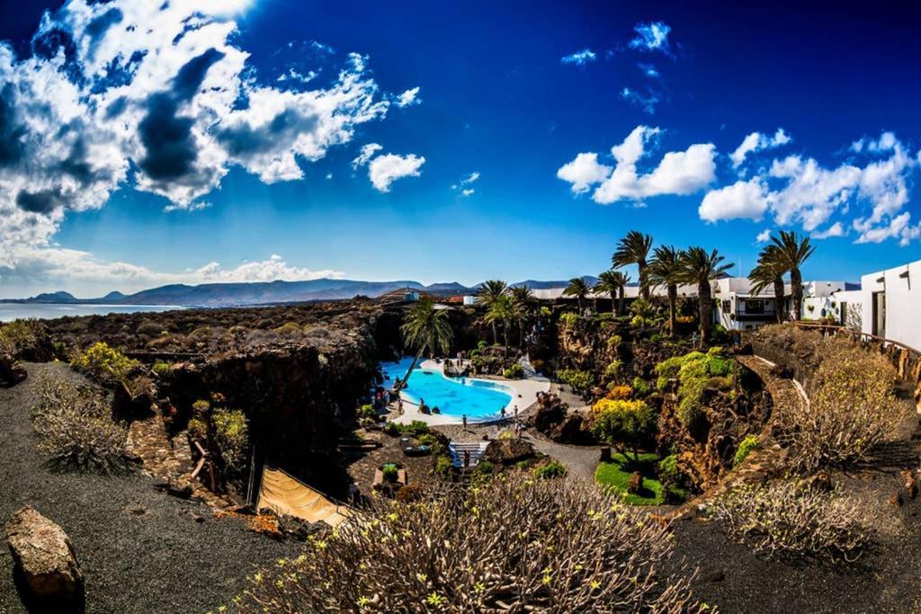 Vivienda Vacacional Ocean Pearl Costa Teguise Zewnętrze zdjęcie