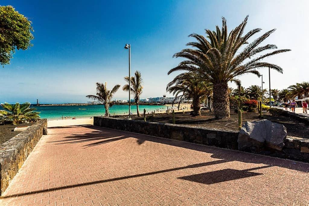 Vivienda Vacacional Ocean Pearl Costa Teguise Zewnętrze zdjęcie