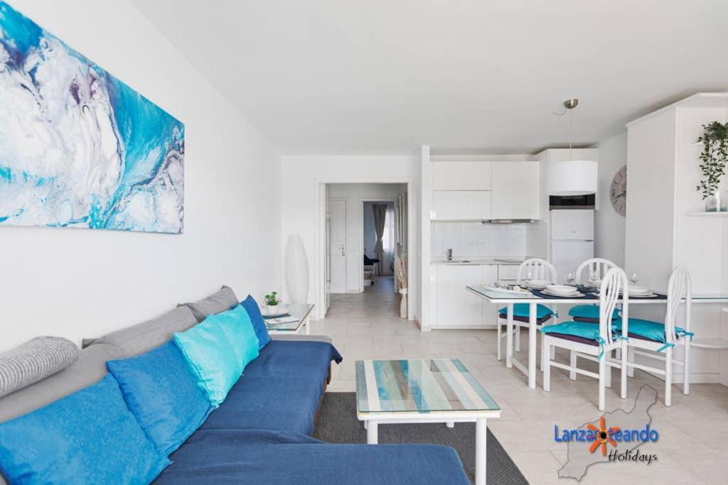 Vivienda Vacacional Ocean Pearl Costa Teguise Zewnętrze zdjęcie