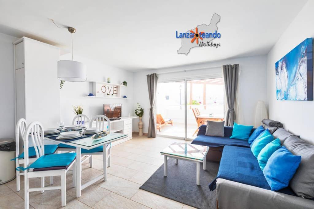 Vivienda Vacacional Ocean Pearl Costa Teguise Zewnętrze zdjęcie