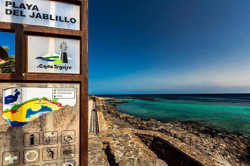 Vivienda Vacacional Ocean Pearl Costa Teguise Zewnętrze zdjęcie