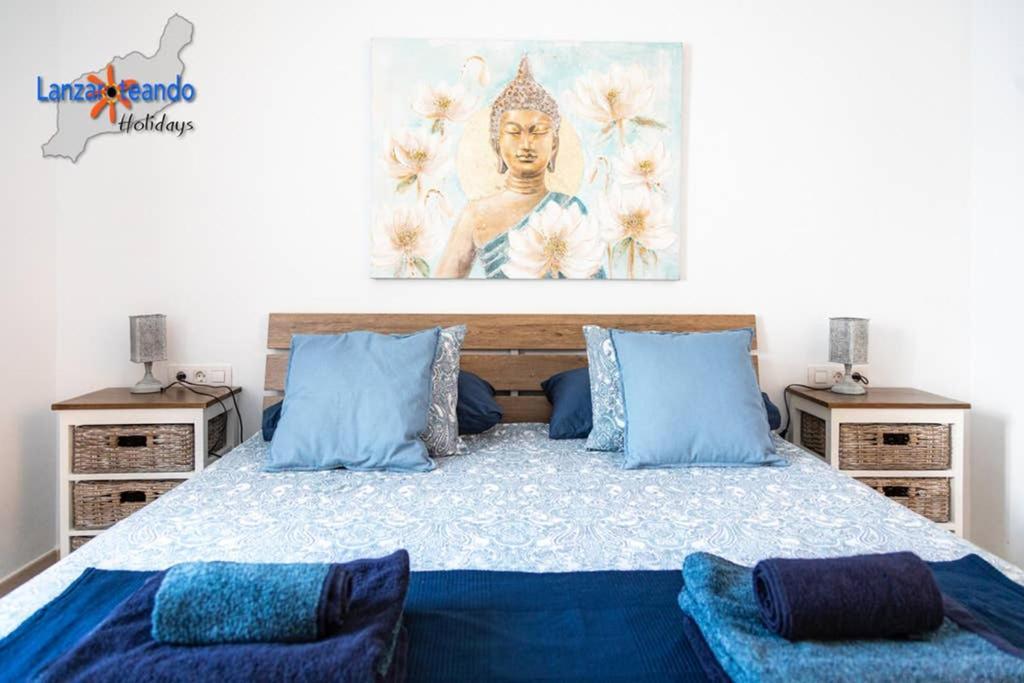 Vivienda Vacacional Ocean Pearl Costa Teguise Zewnętrze zdjęcie