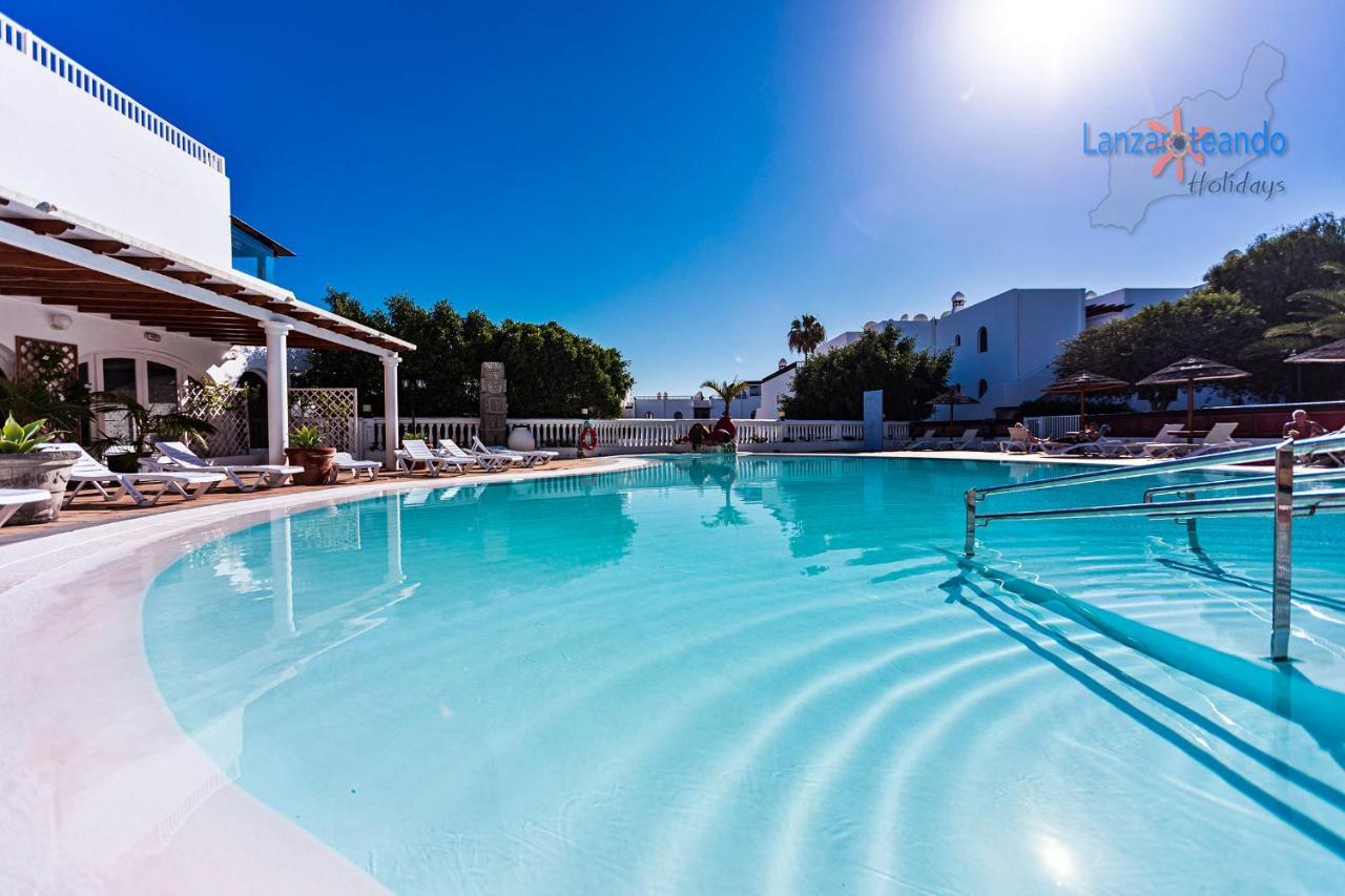 Vivienda Vacacional Ocean Pearl Costa Teguise Zewnętrze zdjęcie