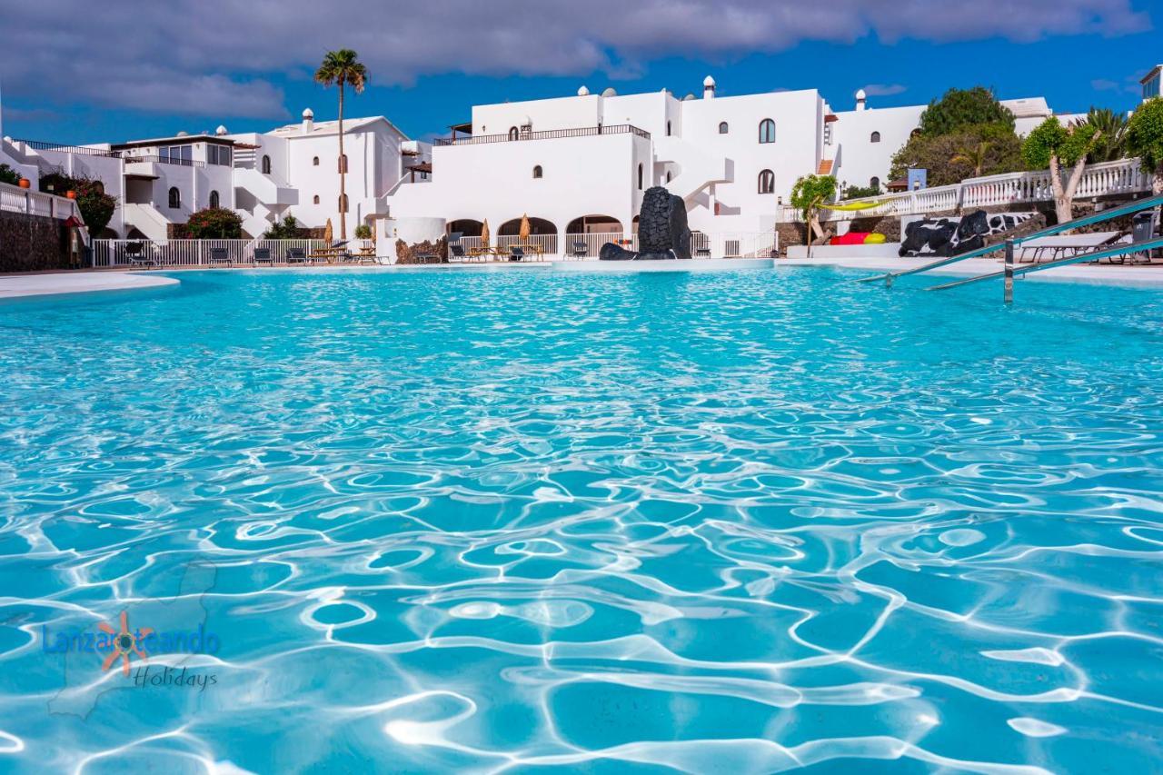 Vivienda Vacacional Ocean Pearl Costa Teguise Zewnętrze zdjęcie