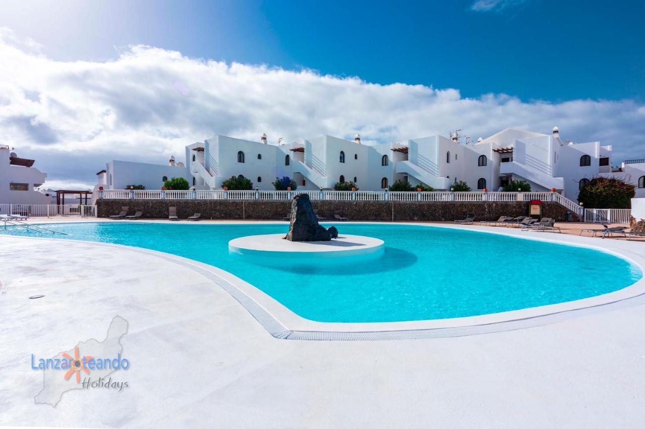 Vivienda Vacacional Ocean Pearl Costa Teguise Zewnętrze zdjęcie