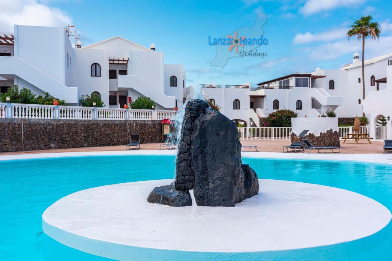 Vivienda Vacacional Ocean Pearl Costa Teguise Zewnętrze zdjęcie