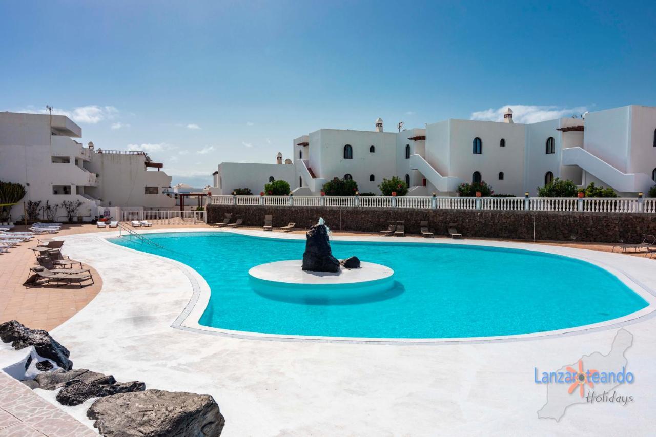 Vivienda Vacacional Ocean Pearl Costa Teguise Zewnętrze zdjęcie